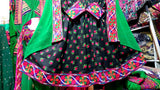 Elegant Afghan Bridal Dress