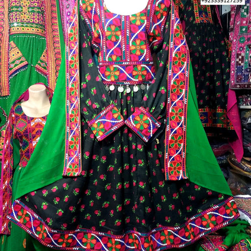 afghan clothes