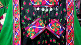 Elegant Afghan Bridal Dress