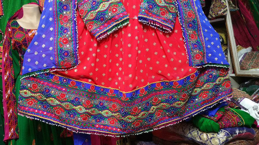 wedding event afghani outfit