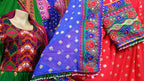 pakhtoon bridal clothes