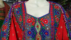 traditional afghan dress