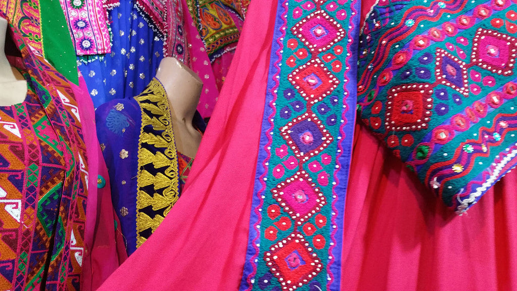 buy new design afghan costumes