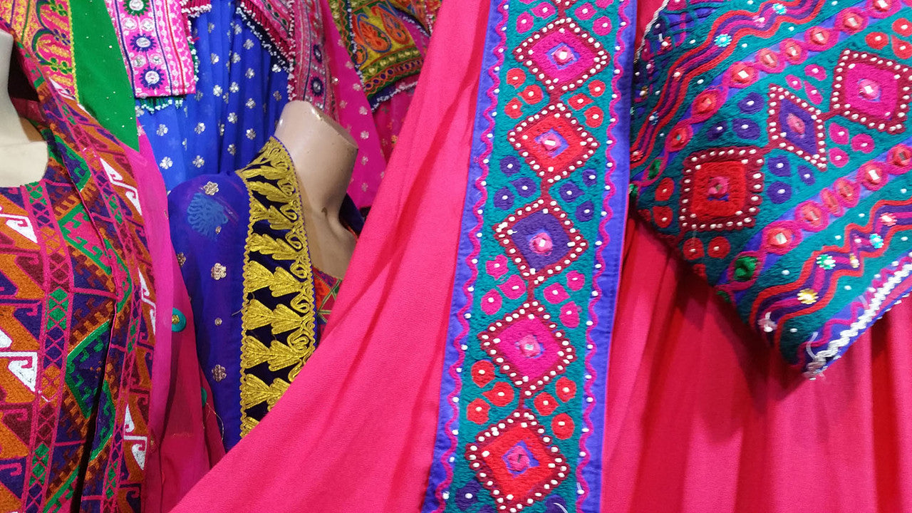 buy new design afghan costumes