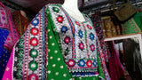 Afghan Bridal Embroidered Dress