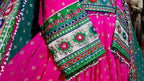 muslim wedding costume