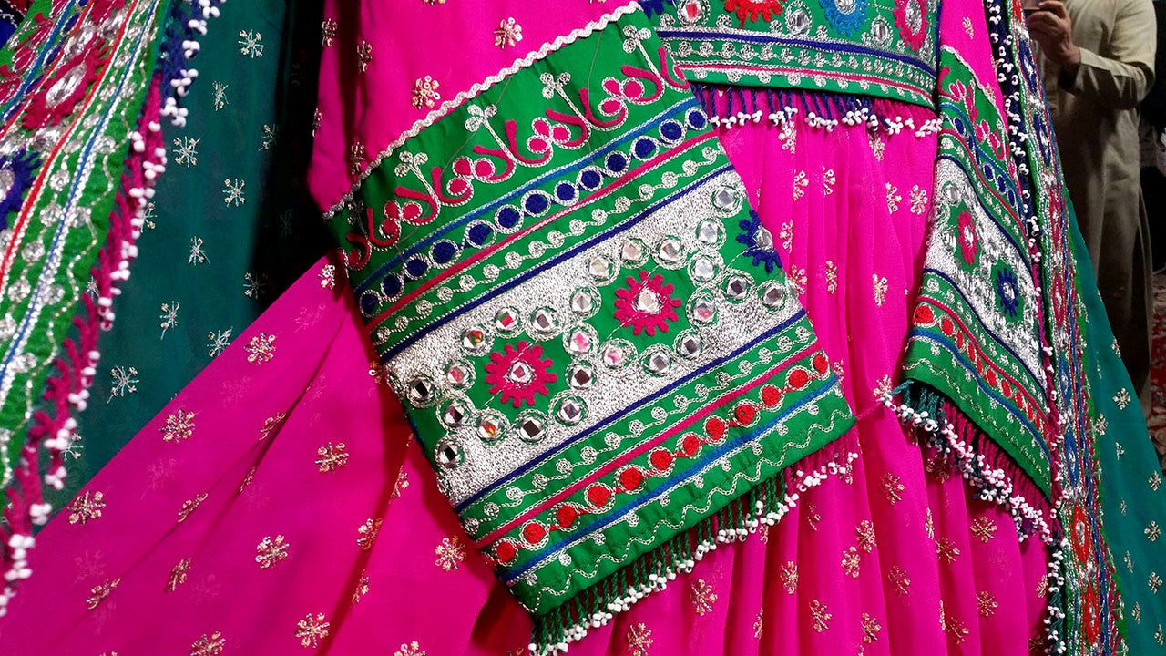 muslim wedding costume