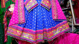 Stunning Embroidered Afghan Bridal Dress