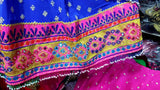 Stunning Embroidered Afghan Bridal Dress