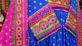 Stunning Embroidered Afghan Bridal Dress