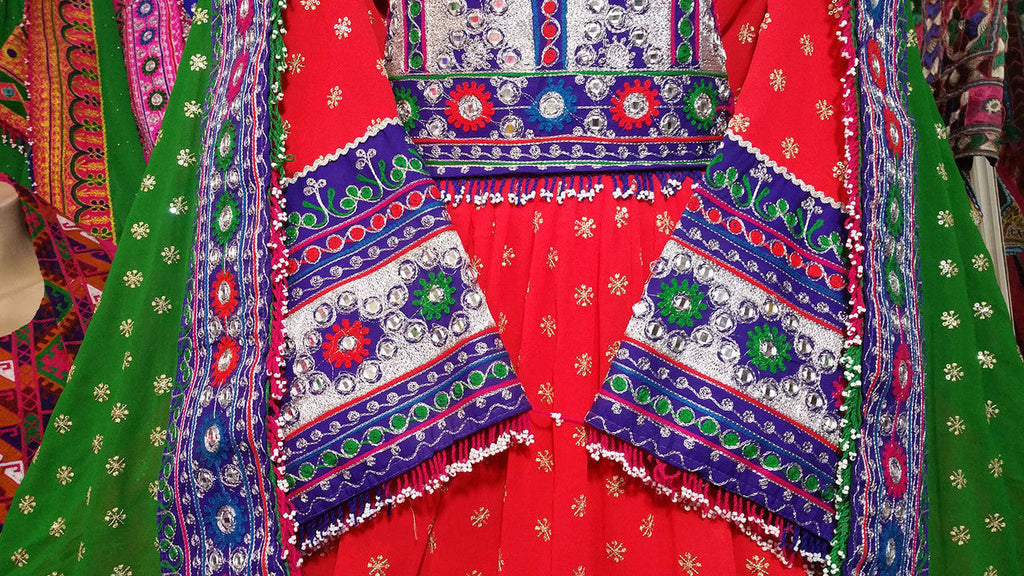 afghan nikah event new costume outfit