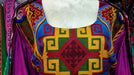 pashtun women formal dress