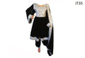 Afghan Kuchi Bridal Handmade Dress