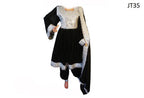 Afghan Kuchi Bridal Handmade Dress