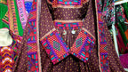 afghan mehndi night clothes