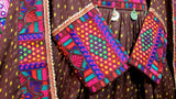 Afghan Bridal Hand Embroidery Work Dress