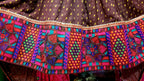afghan nikah frock