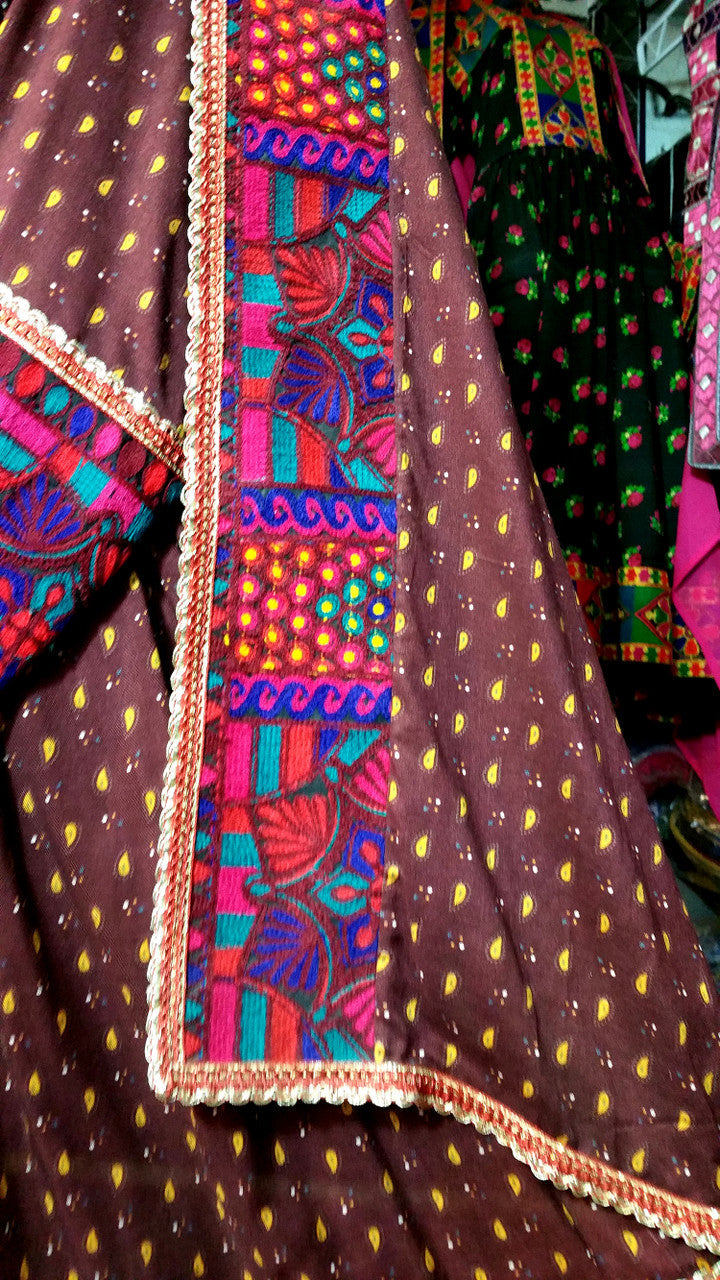 buy afghani dress new style
