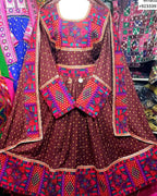 afghan clothes
