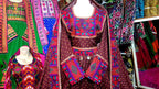 pashtun wedding dress