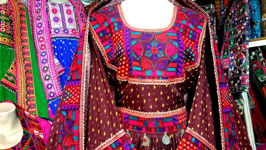 pathani dress
