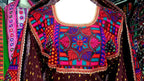 afghan fashion long dress