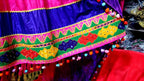 pashtun women formal costume outfit
