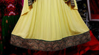 afghan fashion long dress
