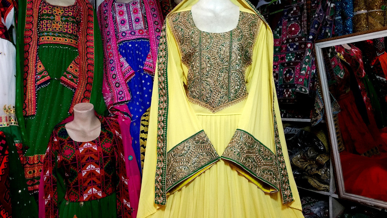 muslim wedding dress