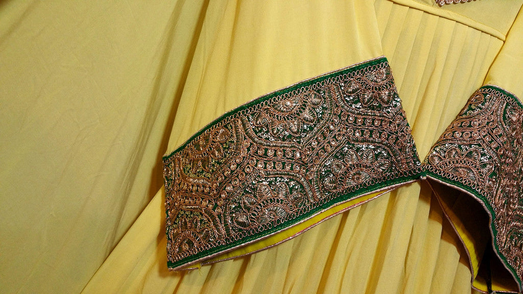 afghani dress new style