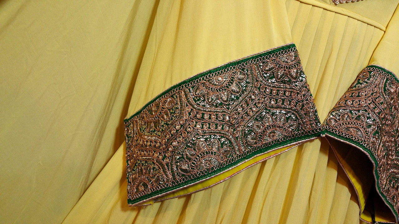 afghani dress new style