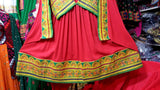 Elegant Bridal Frock
