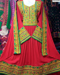 afghan clothes