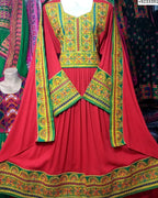 afghan clothes