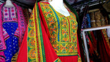 Elegant Bridal Frock