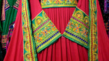 Elegant Bridal Frock