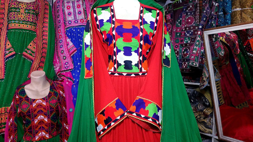 pathani dress