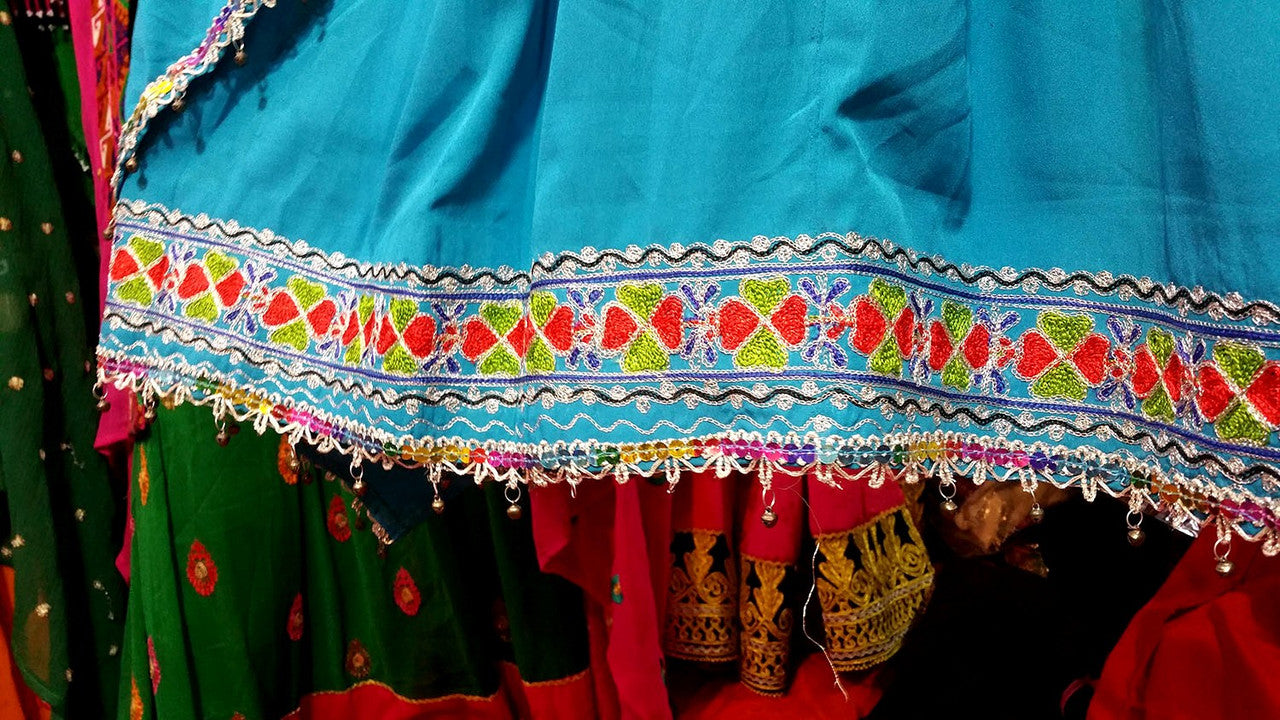 afghan fashion dress for wedding events