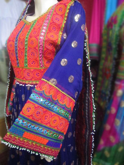tribal wedding costumes