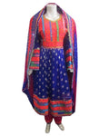afghan pashtun singer dress