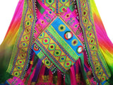 Afghan Women Wedding Dress Beautiful Needlework Garments