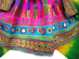 Afghan Women Wedding Dress Beautiful Needlework Garments