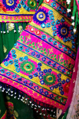New Afghan Fashion Ladies Suit Hot Selling Tribal Fusion Costumes