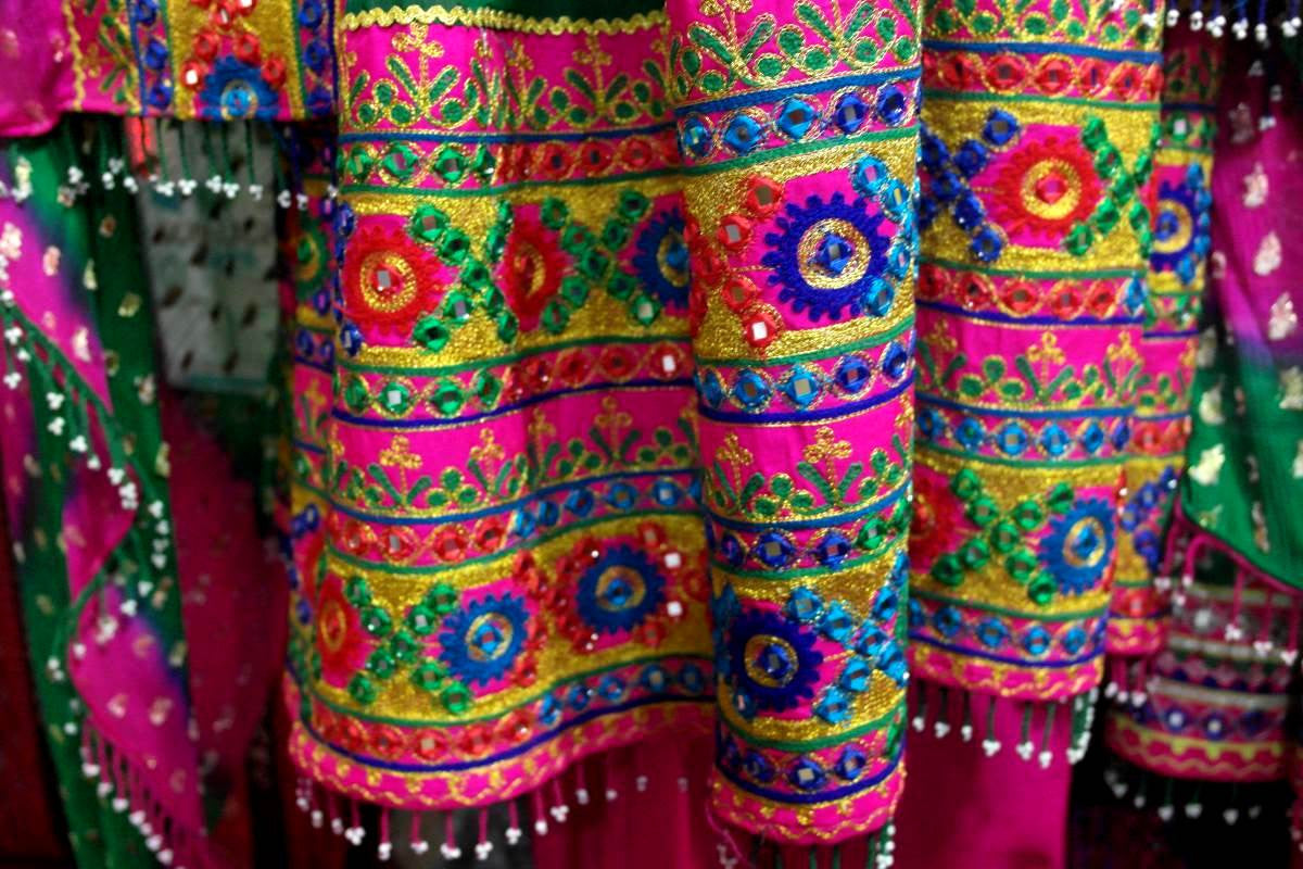 kuchi nomad fashion costume