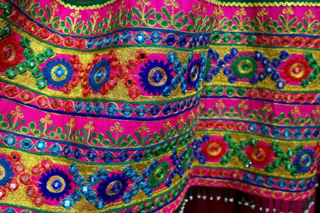 tribal nomad coutures