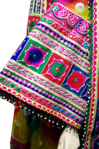 afghan nomad wedding costumes