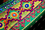 Afghan Blue Color Dress