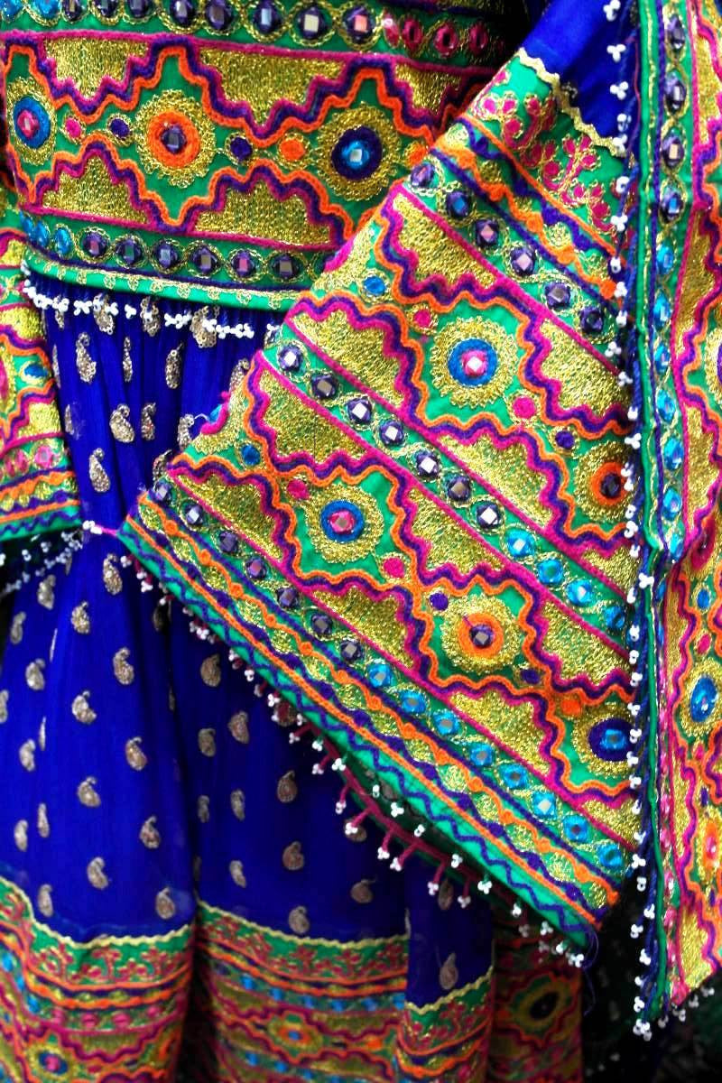 tribal artwork new costume