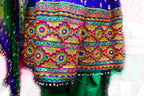 kuchi afghan embroidered attires