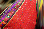 afghan bridal garments